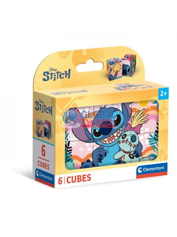 CUBI 6 STITCH