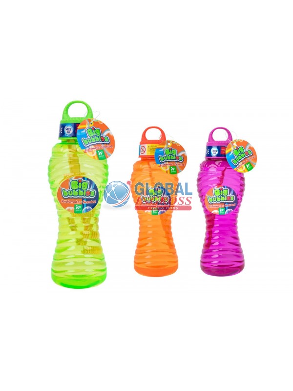 BOLLE SAPONE PROFUMATE 475ml COL.ASS.