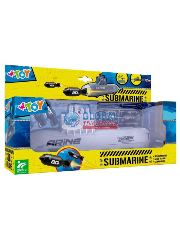 SOTTOMARINO C/LANCIATORE