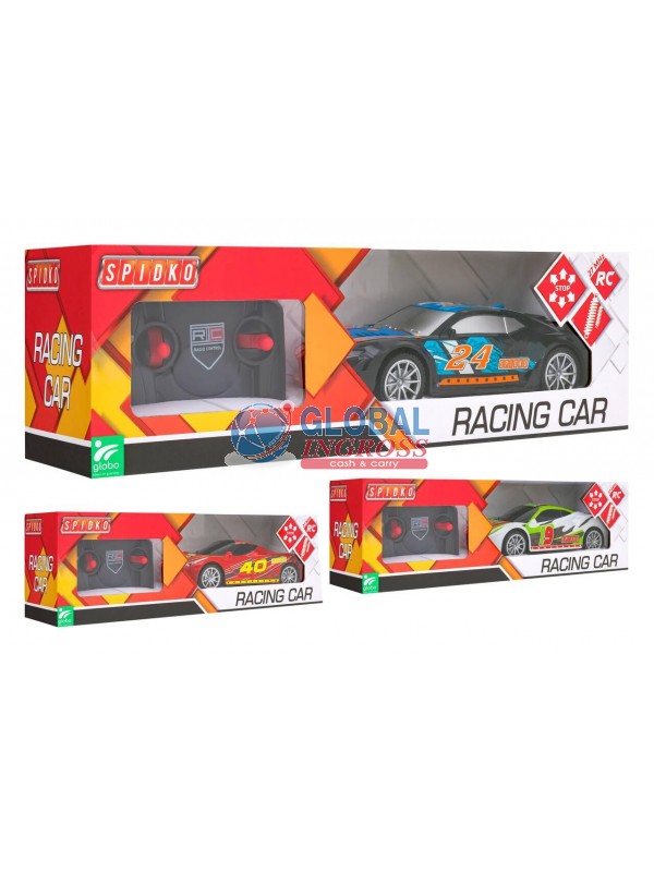 AUTO R/C DA CORSA 1:22