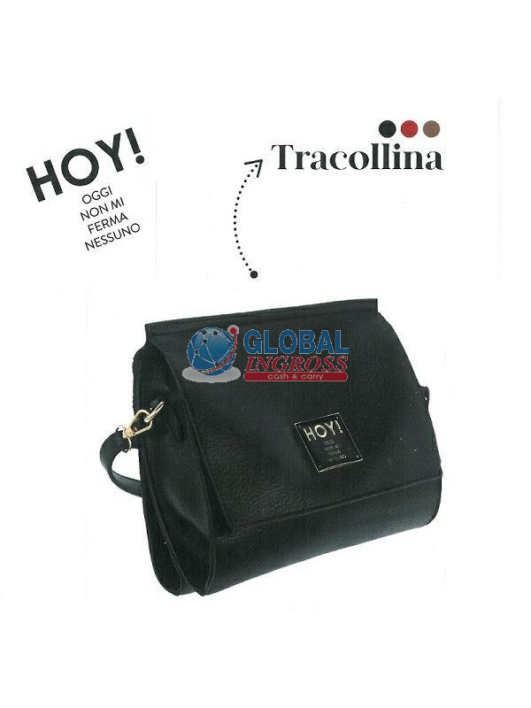 TRACOLLA HOY NON MI FERMA NESSUNO