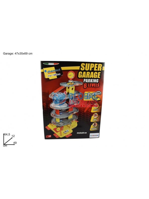 GARAGE 6 LIVELLI 2 AUTO