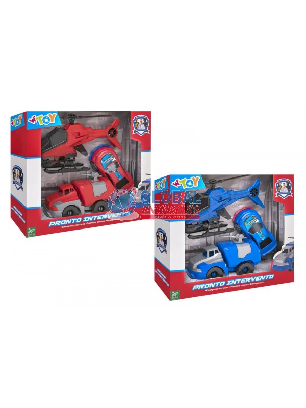 SET MEZZI ASSORTITI
