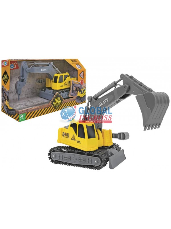 VEICOLI LAVORO B/O C/SUONI