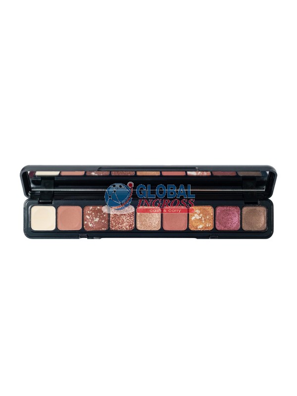 PALETTE STUDIO SOFT EYESHADOW 9 COLORI