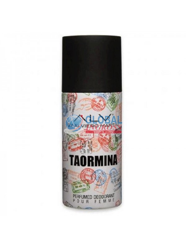 DEODORANTE ALVIERO MARTINI TAORMINA 150ml DONNA