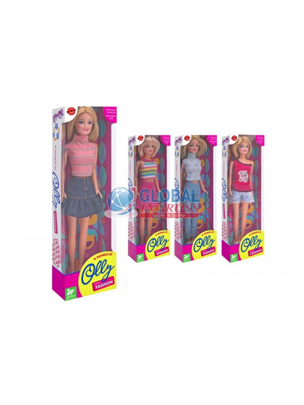 BAMBOLA FASHION DOLL ASS.