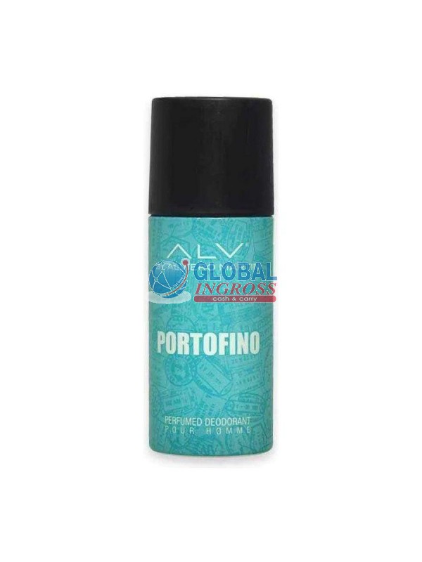 DEODORANTE ALVIERO MARTINI PORTOFINO 150ml UOMO