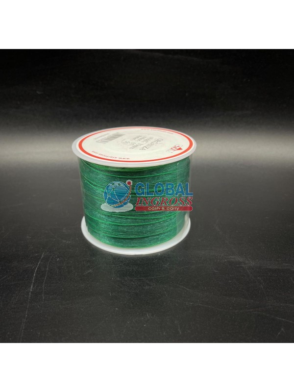 ORGANZA 10mm VERDE 07.