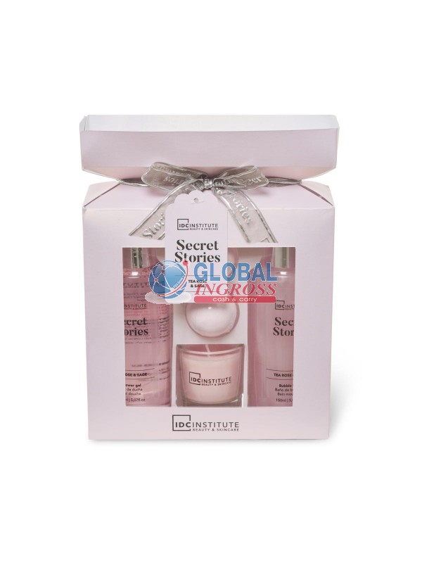 SET SCENTED SECRET STORIES 5pz
