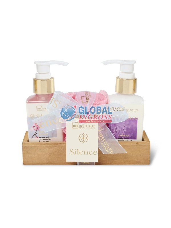SET SCENTED SILENCE 3pz