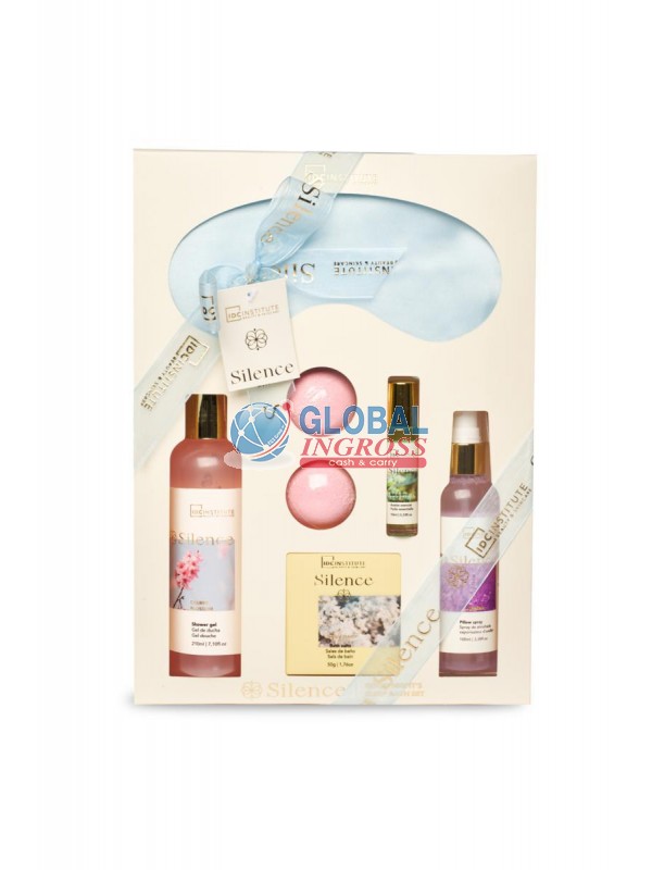 SET SCENTED SILENCE 7pzRELAX KIT