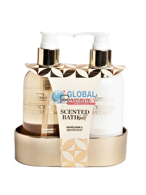 SET HAND CARE GOLD