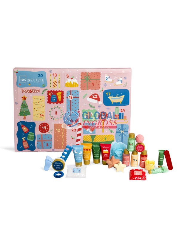 CALENDARIO DELL'AVVENTO24pz BEAUTY