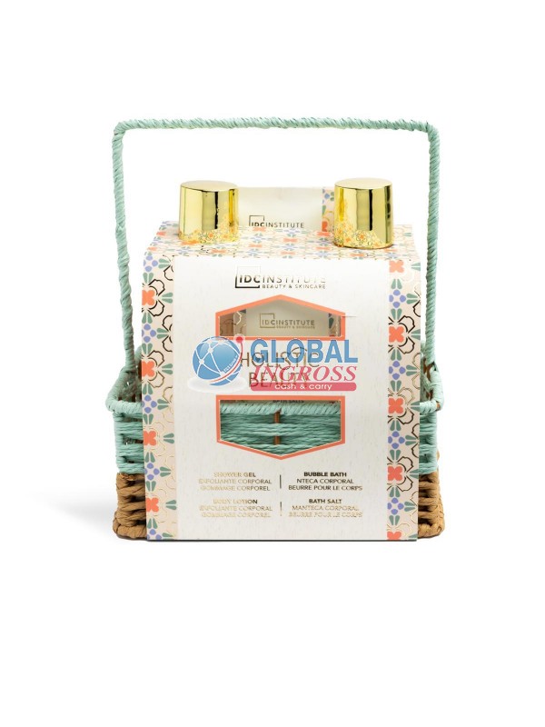 SET HOLISTIC BEAUTY ULTIMATE BATH&BODY