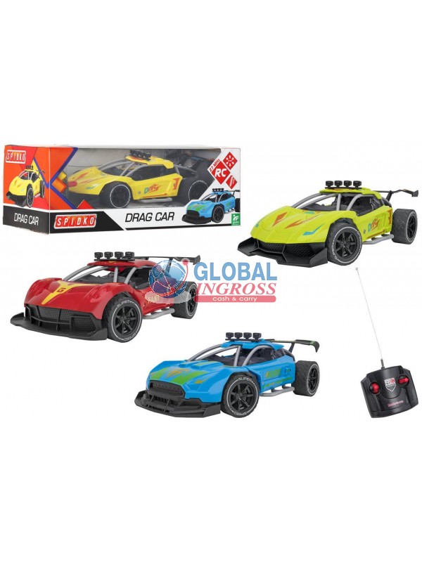 AUTO R/C SPORT 1:22 7 FUNZIONI