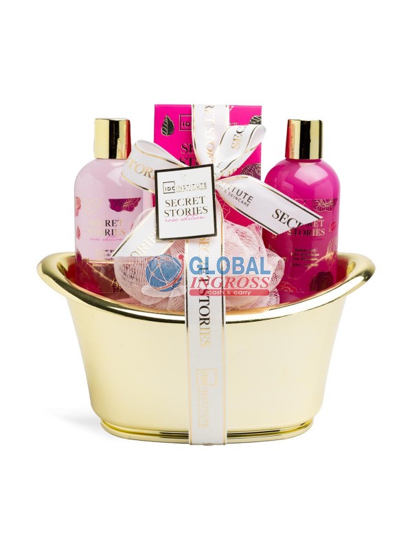 SET SCENTED SECRET STORIES 4pz