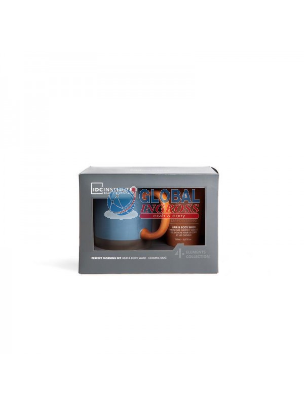 SET FOUR ELEMENTS PERFECT MORNING C/TAZZA