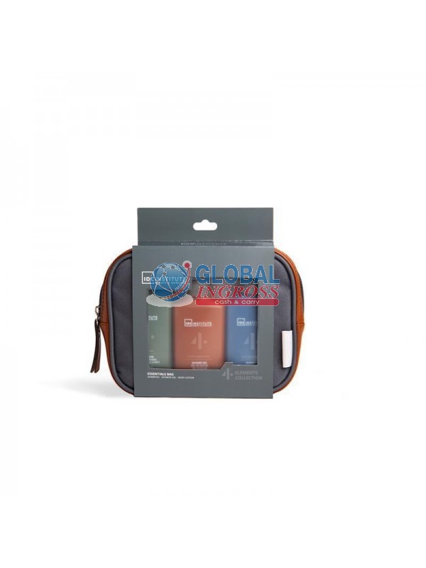 SET FOUR ELEMENTS ESSENTIAL BAG