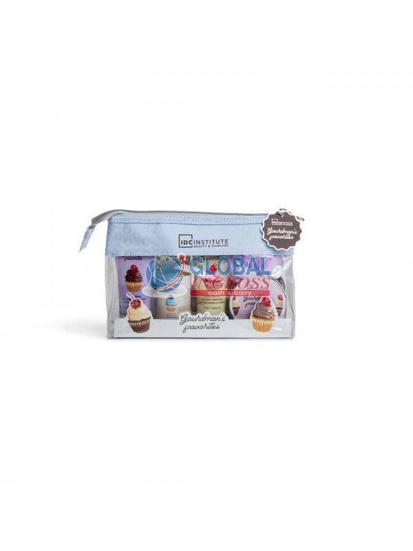 SET GOURMAND'S FAVOURITES BAG 5pz