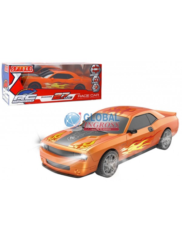 AUTO R/C SPORT 1:10 7 FUNZIONI