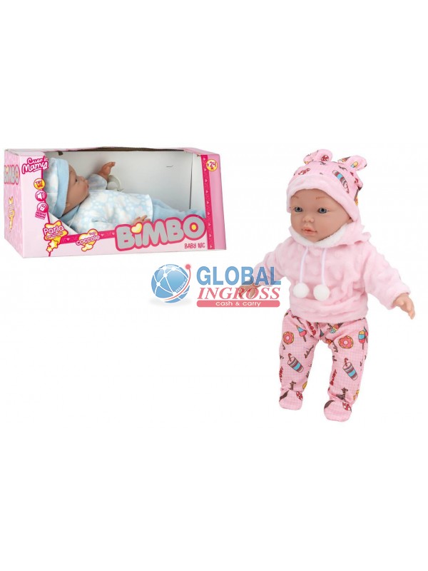 BAMBOLA REAL BORN 36cm