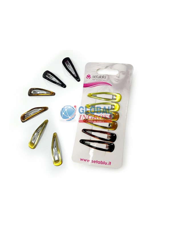 CLIC CLAC 5cm 6pz CAFFE'