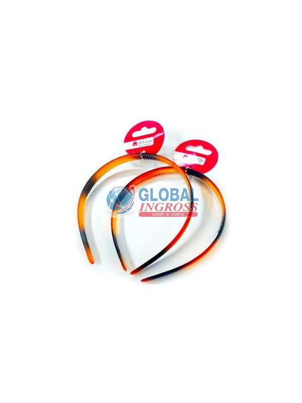 CERCHIETTO LARGO TARTARUGATO