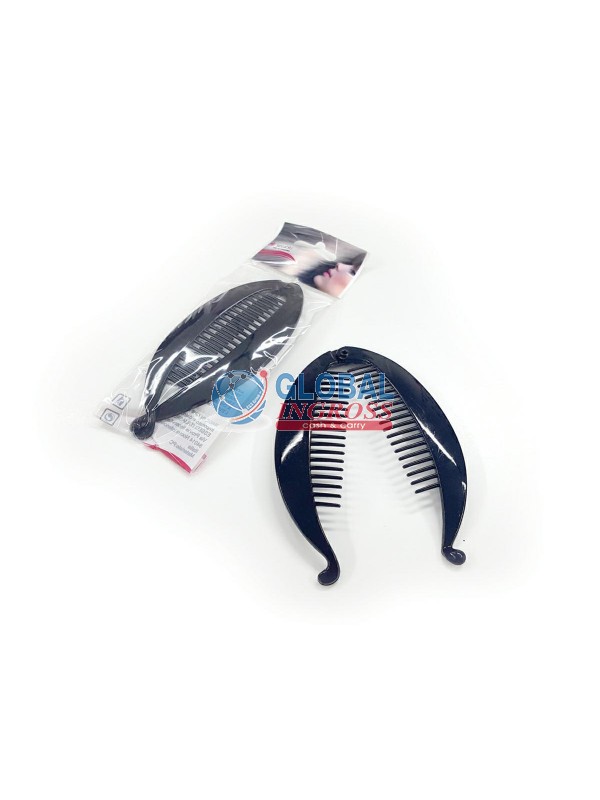 FERMACODA PESCIOLINO NERO 14cm