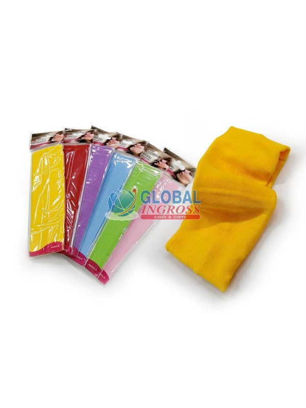 FASCIA STRETTA COL.ASS 6cm