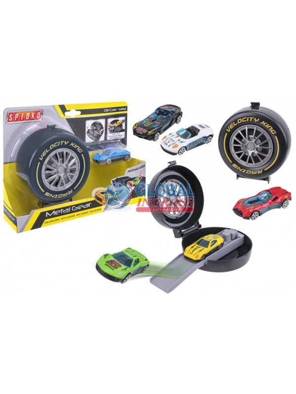 RUOTA LANCIATORE C/AUTODIE CAST