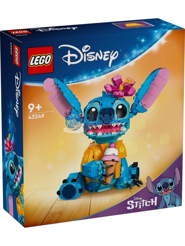 LEGO DISNEY STITCH
