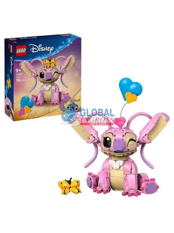 LEGO DISNEY STITCH ANGEL