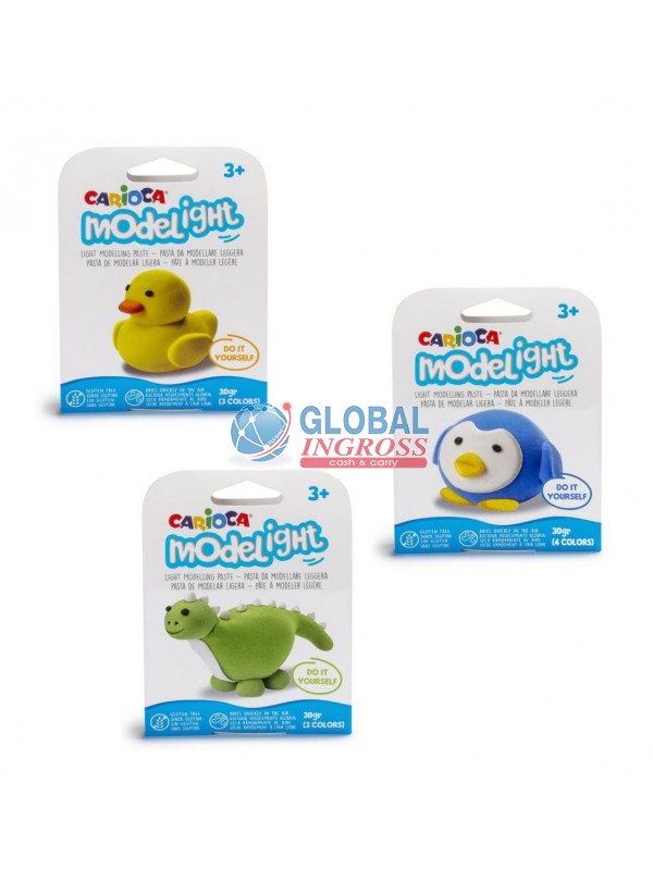 CARIOCA MODELIGHT ANIMALI