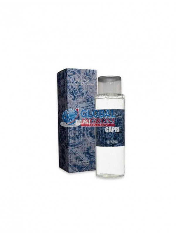 SHOWER GEL ALVIERO MARTINI CAPRI 400ml UOMO