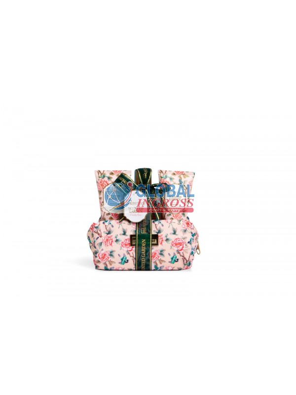 POCHETTE SCENTED GARDEN3pz