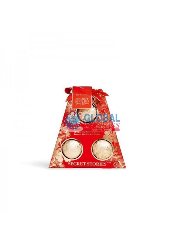 BOMBE FRIZZANTI 3pz BRONZE
