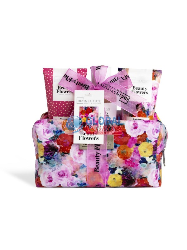 POCHETTE SCENTED FLOWERS 3pz