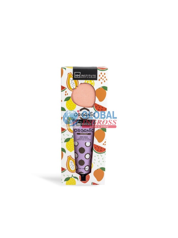 SET SCENTED ORGANIC ESSENTIAL MINI 2pz