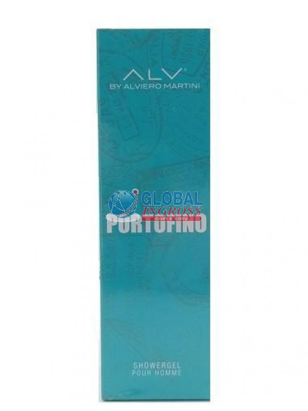 SHOWER GEL ALVIERO MARTINI PORTOFINO 400ml UOMO
