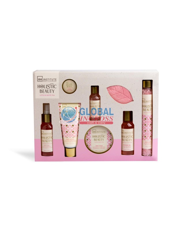 SET HOLISTIC BEAUTY 8pz