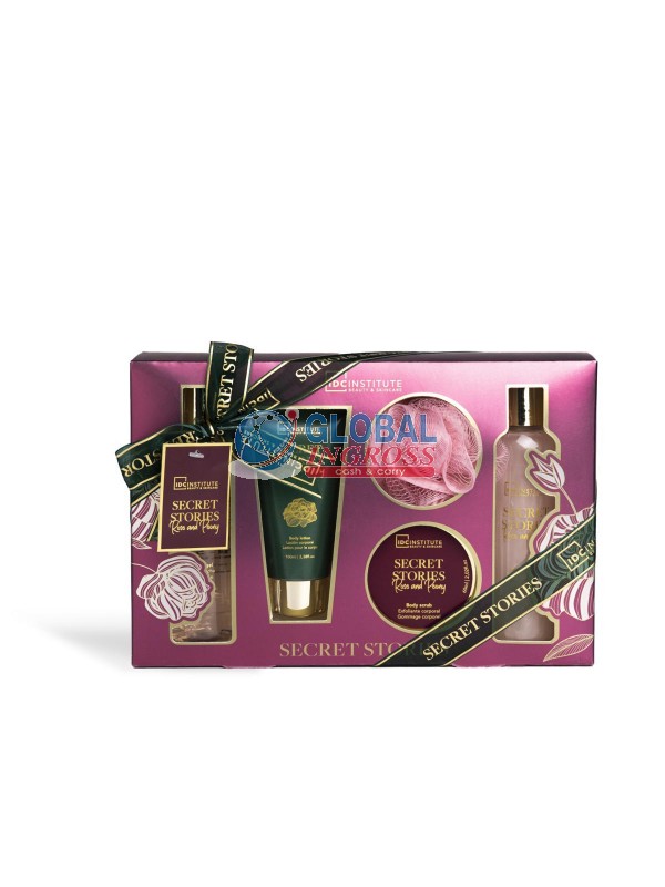 SET SCENTED SECRET STORIES 5pz