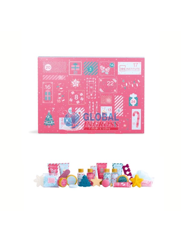 CALENDARIO DELL'AVVENTO24pz