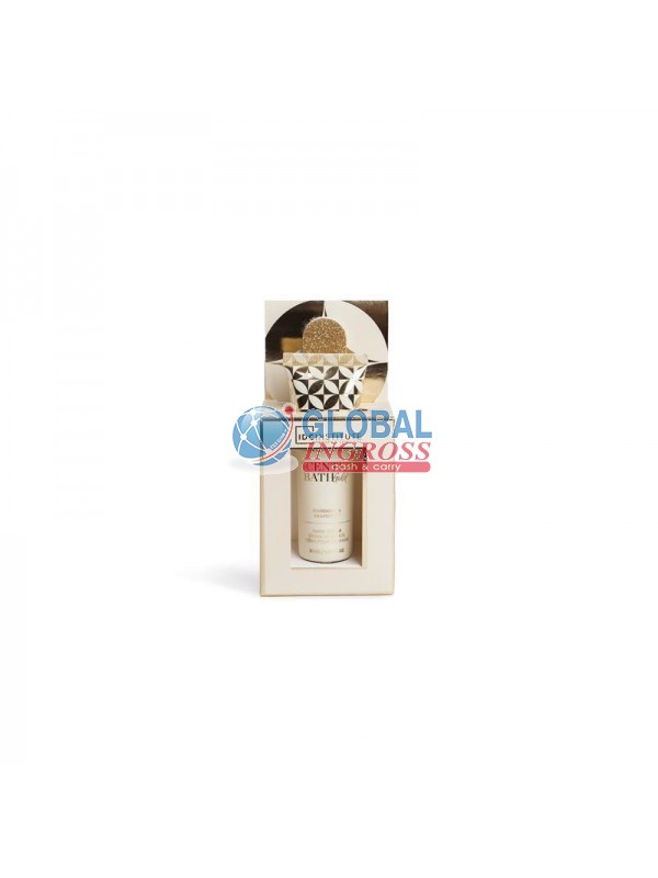 MINI SET MANI CREMA + LIMA UNGHIE GOLD