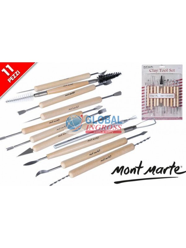 SET UTENSILI PER SCOLPIRE