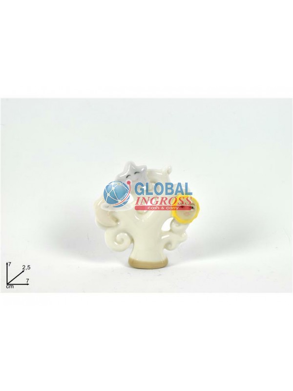 ALBERELLO CERAMICA 7cm