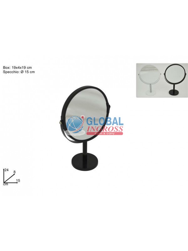 SPECCHIO BILUCE H.24cm