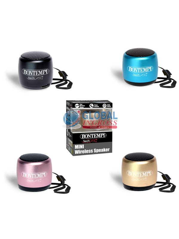 SPEAKER MINI COLORI ASS.