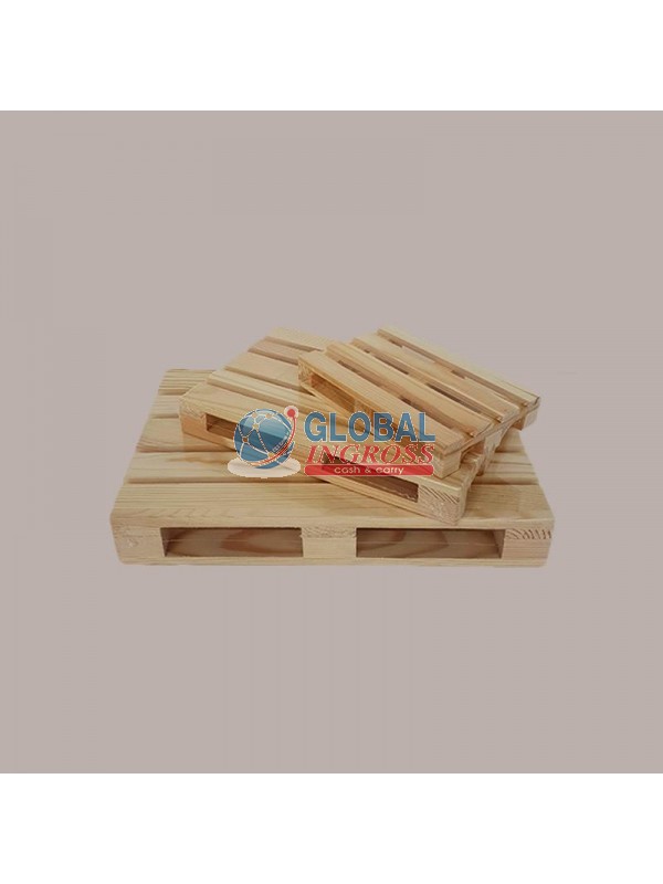 BANCALE LEGNO NATURALE 26x16 H.3,5