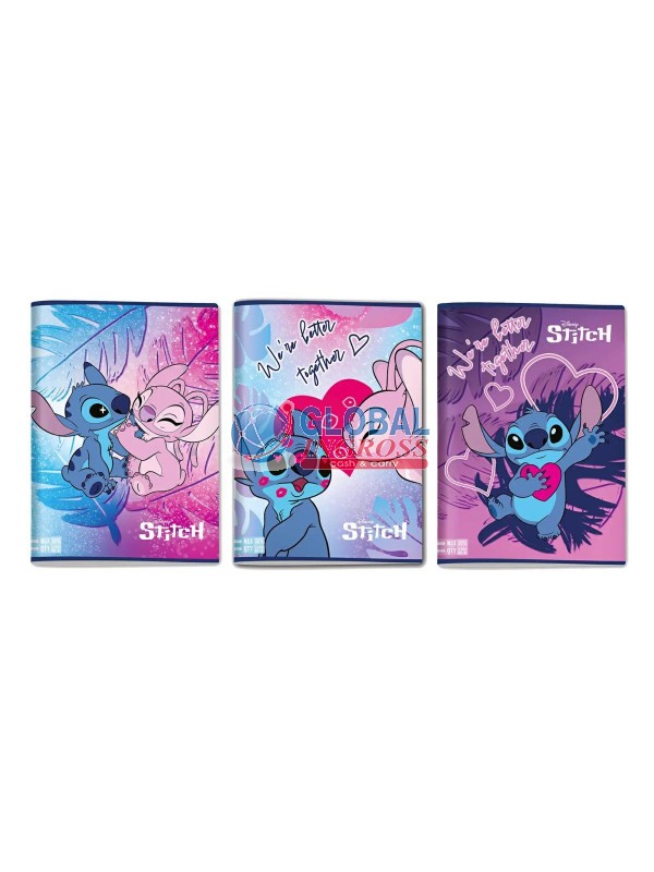 MAXI STITCH B LILO & STITCH